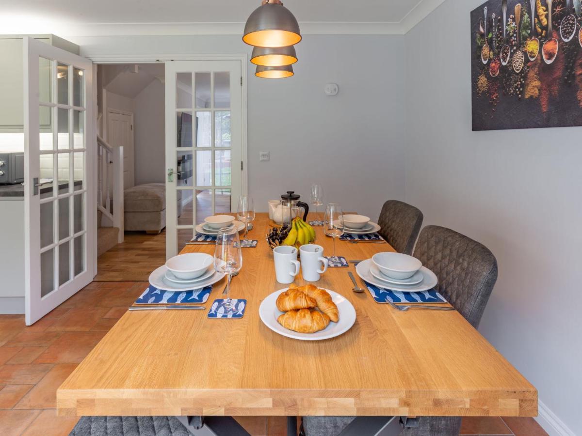 Holiday Home Sea Echo By Interhome St Austell Exterior photo